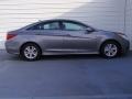 Harbor Gray Metallic - Sonata GLS Photo No. 3