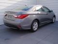 Harbor Gray Metallic - Sonata GLS Photo No. 4