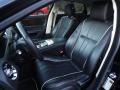 Jet Black/Ivory Front Seat Photo for 2011 Jaguar XJ #90284815