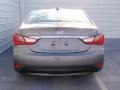 Harbor Gray Metallic - Sonata GLS Photo No. 5