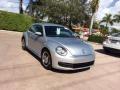 Reflex Silver Metallic - Beetle 2.5L Photo No. 7