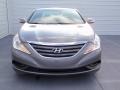 Harbor Gray Metallic - Sonata GLS Photo No. 8