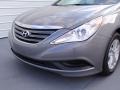 Harbor Gray Metallic - Sonata GLS Photo No. 10