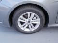 Harbor Gray Metallic - Sonata GLS Photo No. 11