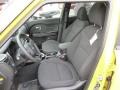 Black Honeycomb Woven Cloth 2014 Kia Soul ! Interior Color