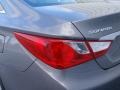 Harbor Gray Metallic - Sonata GLS Photo No. 12
