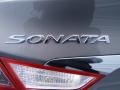 Harbor Gray Metallic - Sonata GLS Photo No. 13