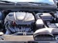 Harbor Gray Metallic - Sonata GLS Photo No. 14