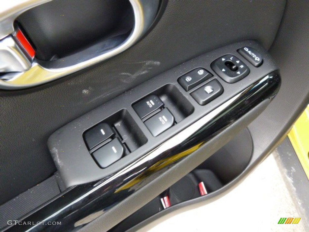 2014 Kia Soul ! Controls Photo #90285016