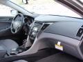 Harbor Gray Metallic - Sonata GLS Photo No. 16