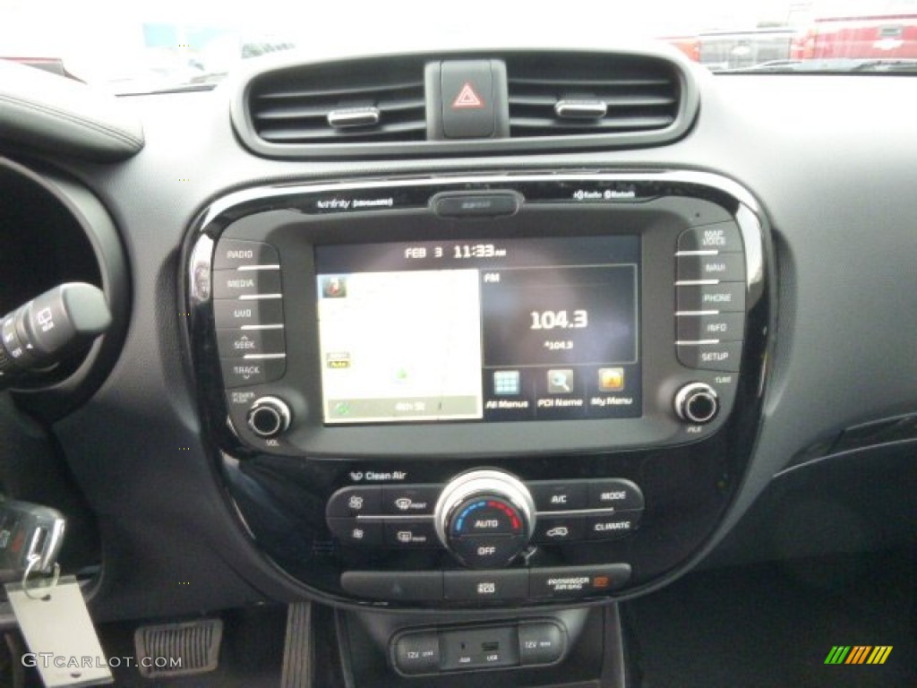 2014 Kia Soul ! Controls Photo #90285055
