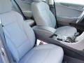 Harbor Gray Metallic - Sonata GLS Photo No. 17