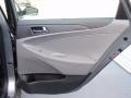 Harbor Gray Metallic - Sonata GLS Photo No. 18