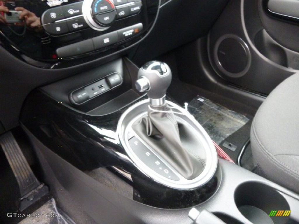 2014 Kia Soul ! 6 Speed Automatic Transmission Photo #90285091