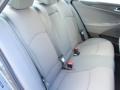 Harbor Gray Metallic - Sonata GLS Photo No. 19