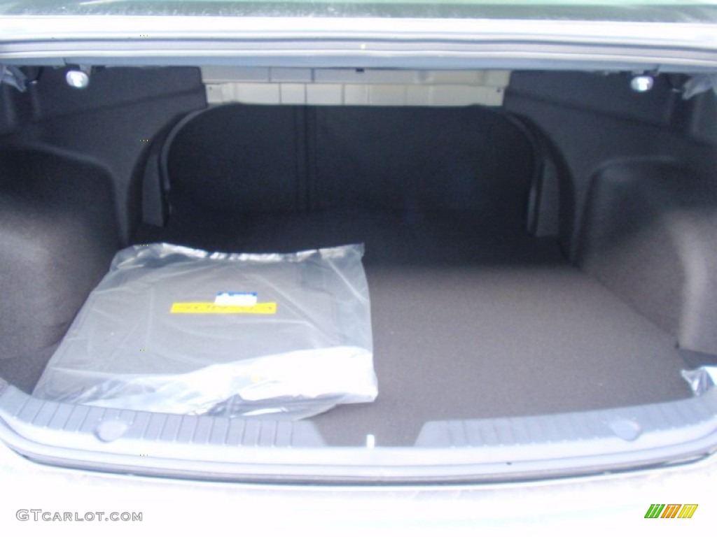 2014 Sonata GLS - Harbor Gray Metallic / Gray photo #20