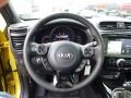 Black Honeycomb Woven Cloth Steering Wheel Photo for 2014 Kia Soul #90285133