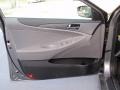 Harbor Gray Metallic - Sonata GLS Photo No. 21