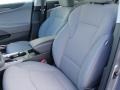 Harbor Gray Metallic - Sonata GLS Photo No. 24
