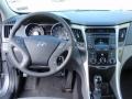 Harbor Gray Metallic - Sonata GLS Photo No. 26
