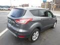 2013 Sterling Gray Metallic Ford Escape SEL 2.0L EcoBoost  photo #8