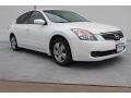 2008 Winter Frost Pearl Nissan Altima 2.5 S #90277307