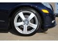 2011 Mercedes-Benz E 350 4Matic Sedan Wheel and Tire Photo