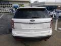 2014 Oxford White Ford Explorer XLT 4WD  photo #7