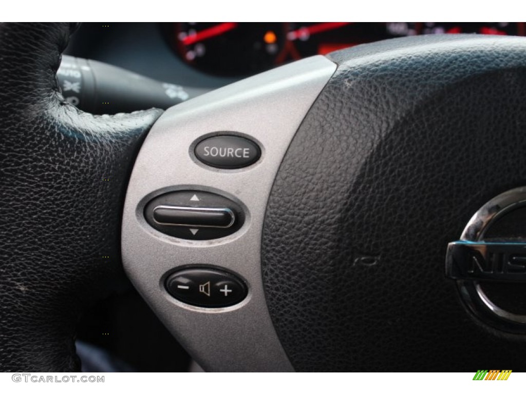 2008 Altima 2.5 S - Winter Frost Pearl / Charcoal photo #18