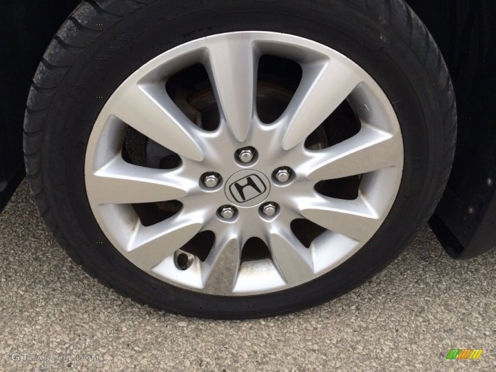 2007 Honda Accord EX-L V6 Sedan Wheel Photo #90286855