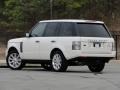 2008 Alaska White Land Rover Range Rover V8 Supercharged  photo #5