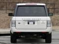 Alaska White - Range Rover V8 Supercharged Photo No. 7