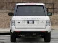 2008 Alaska White Land Rover Range Rover V8 Supercharged  photo #7