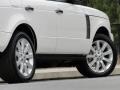 2008 Alaska White Land Rover Range Rover V8 Supercharged  photo #9