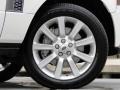 2008 Land Rover Range Rover V8 Supercharged Wheel and Tire Photo