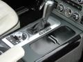 2008 Land Rover Range Rover Ivory Interior Transmission Photo