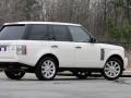 Alaska White - Range Rover V8 Supercharged Photo No. 21