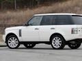 2008 Alaska White Land Rover Range Rover V8 Supercharged  photo #22