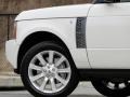 Alaska White - Range Rover V8 Supercharged Photo No. 24
