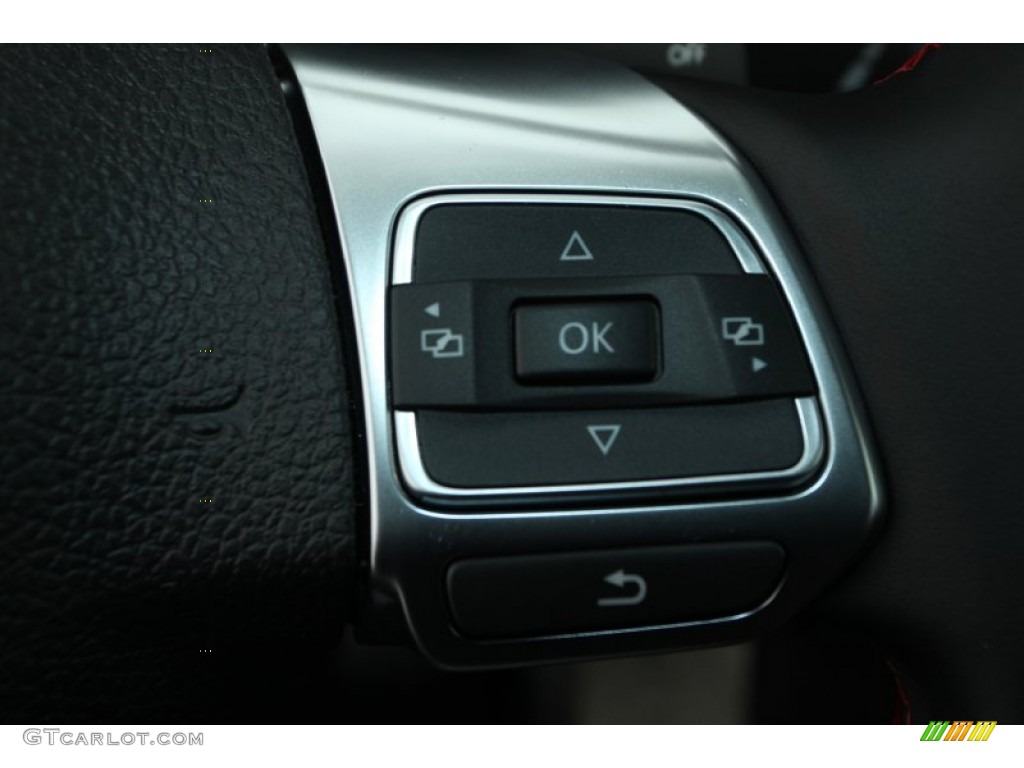 2014 Volkswagen GTI 4 Door Wolfsburg Edition Controls Photo #90287551
