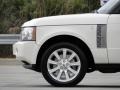 2008 Alaska White Land Rover Range Rover V8 Supercharged  photo #28