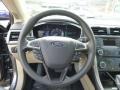 2014 Sterling Gray Ford Fusion Hybrid SE  photo #18