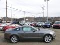 Sterling Gray - Mustang GT Coupe Photo No. 1