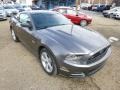 Sterling Gray - Mustang GT Coupe Photo No. 2