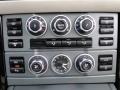 2008 Land Rover Range Rover Ivory Interior Controls Photo