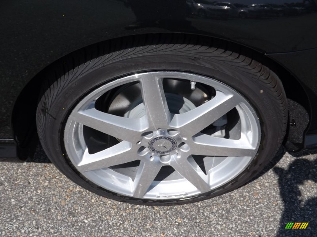 2014 Mercedes-Benz C 350 4Matic Coupe Wheel Photo #90288106