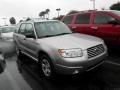 Crystal Gray Metallic - Forester 2.5 X Photo No. 2