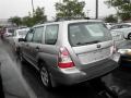 Crystal Gray Metallic - Forester 2.5 X Photo No. 4
