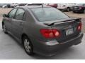 2005 Phantom Gray Pearl Toyota Corolla S  photo #2