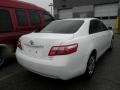 Super White - Camry LE Photo No. 3